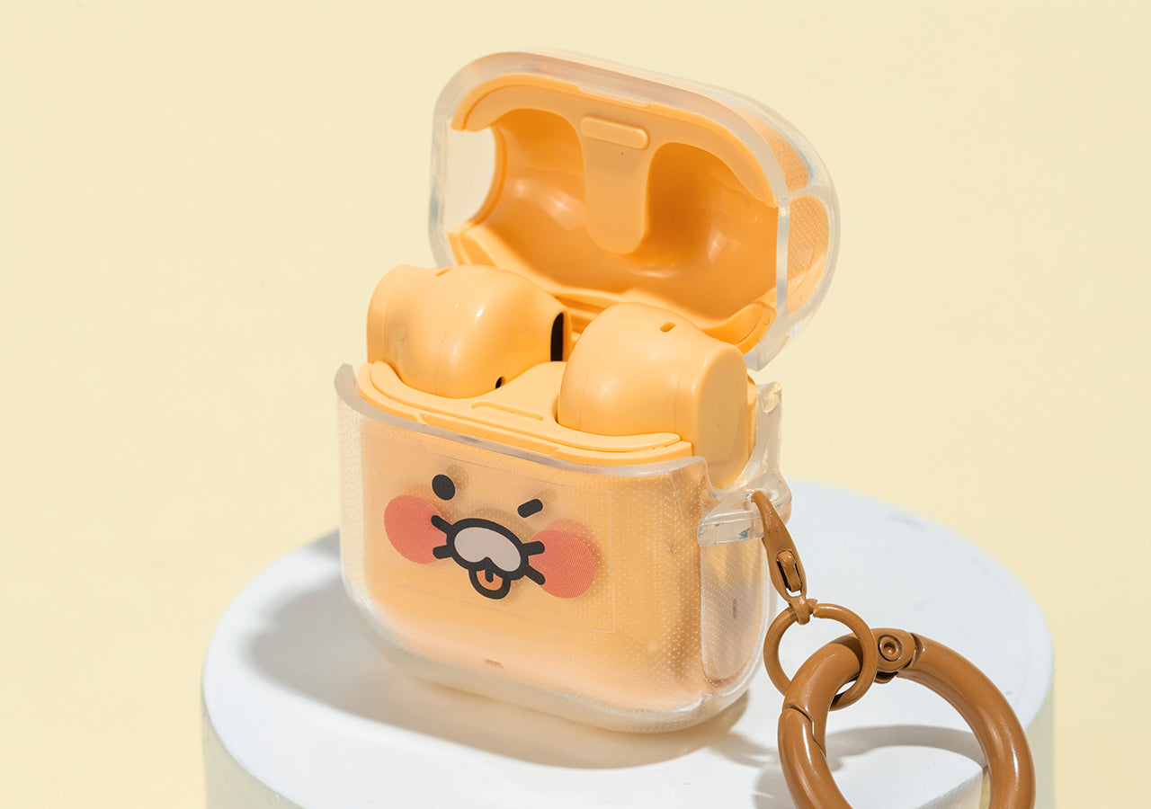 Mini TWS Chunsik Headphones - Korean kawaii Kakao Friends | Koolseoul