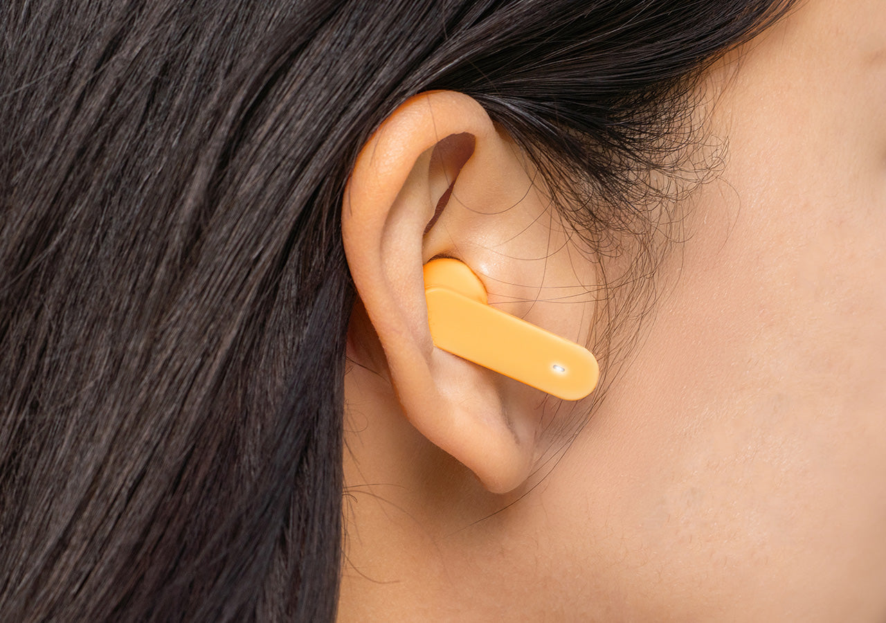 Mini TWS Chunsik Headphones - Official Kakao Friends merchandise | Koolseoul