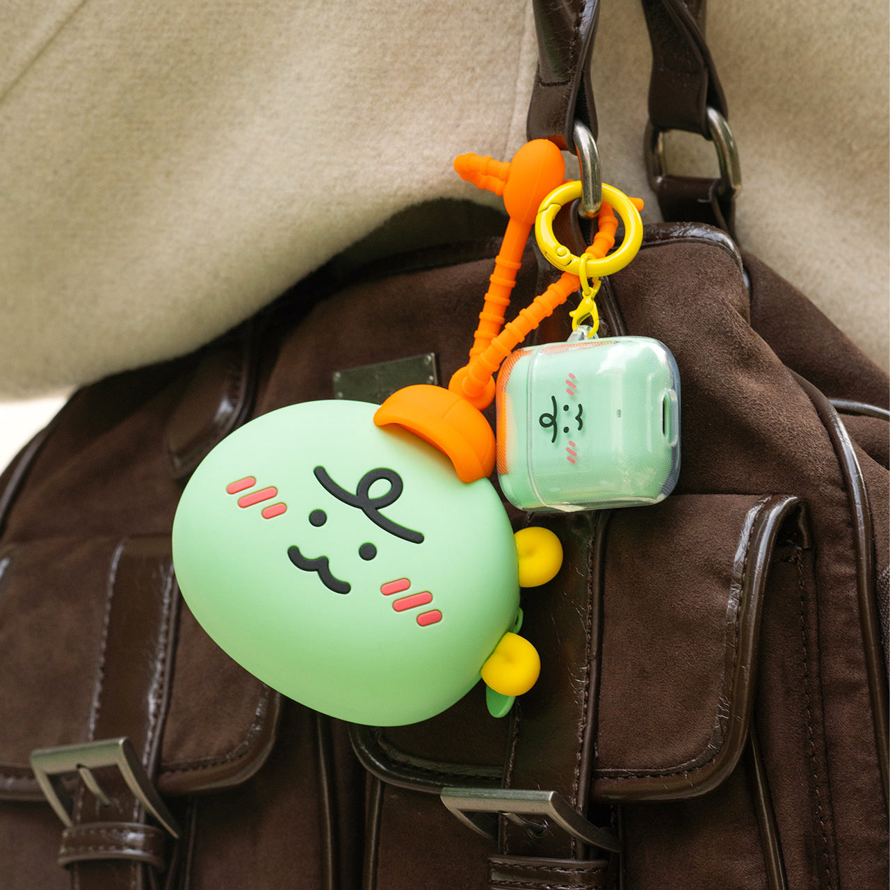 Mini TWS Jordy Headphones - Korean kawaii Kakao Friends | Koolseoul