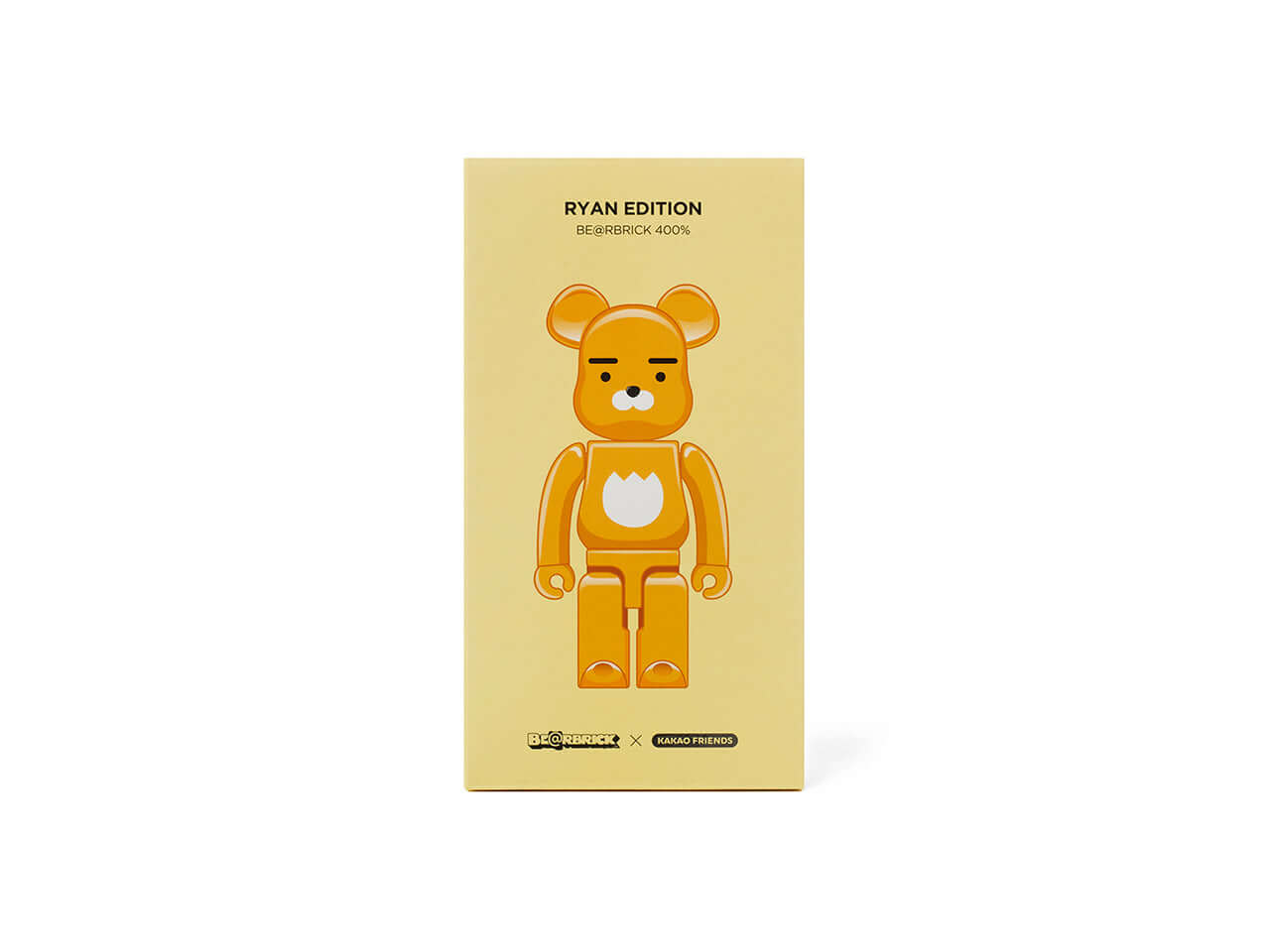 Kakao Friends Ryan Bearbrick