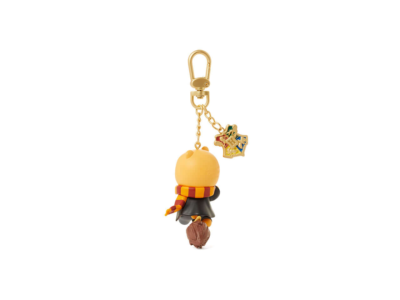 Kakao Friends Ryan Figure Keyring