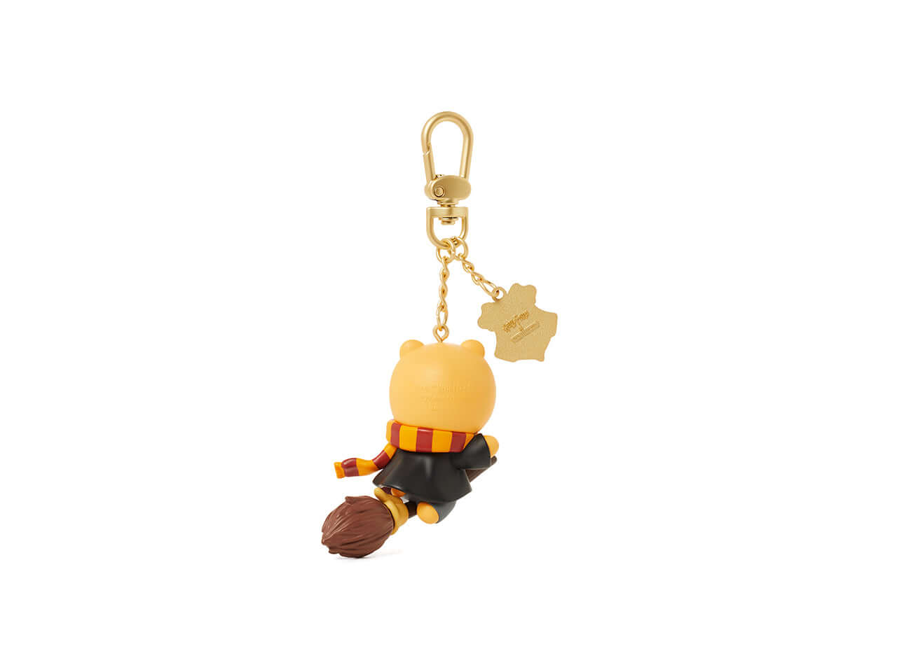 Kakao Friends Ryan Figure Keyring