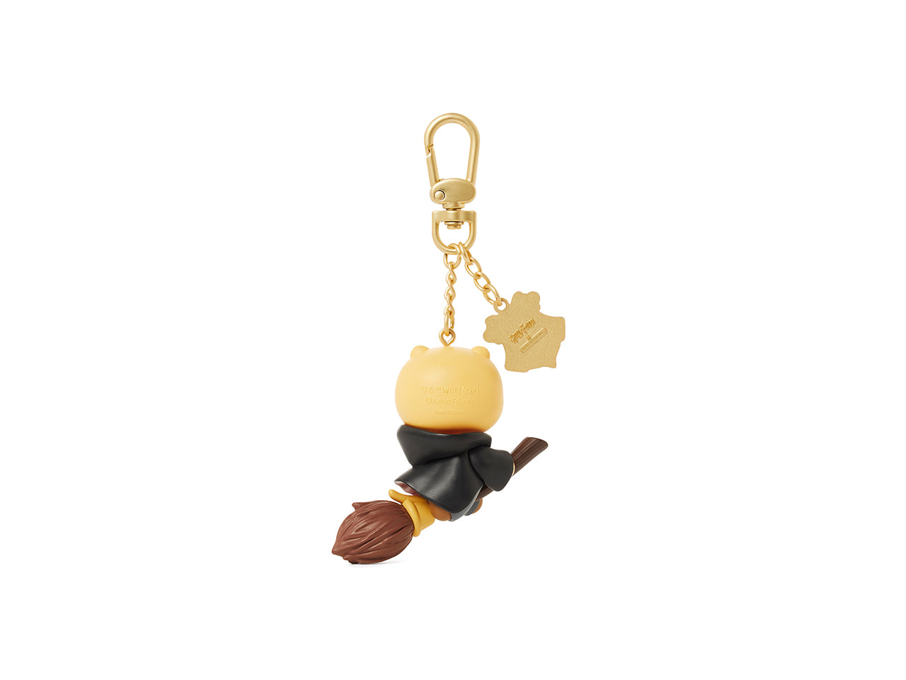 Kakao Friends Chunsik Figure Keyring