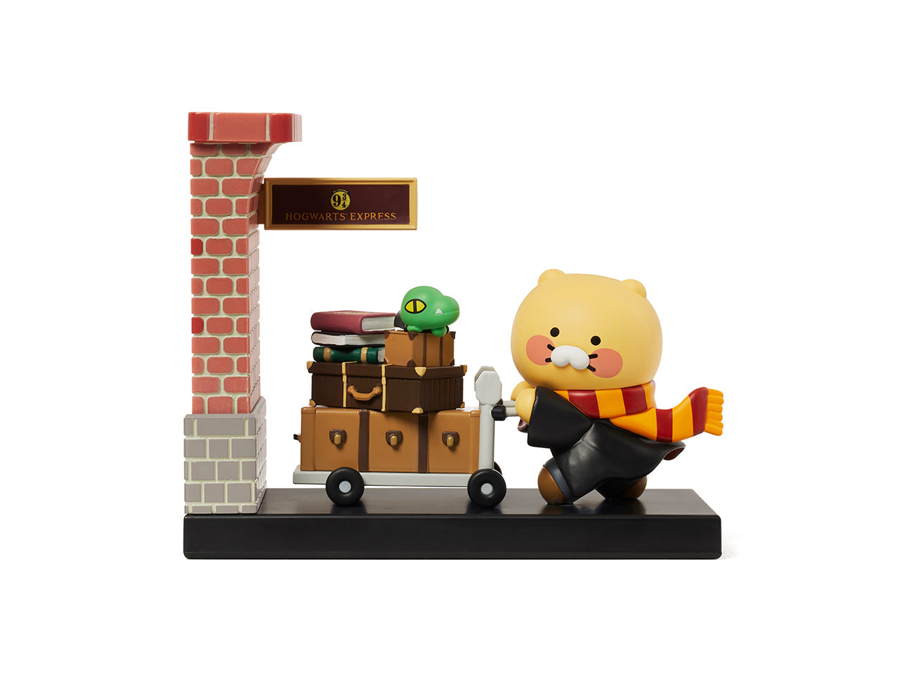 XFriends Figurine Chunsik - Official Kakao Friends merchandise | Koolseoul