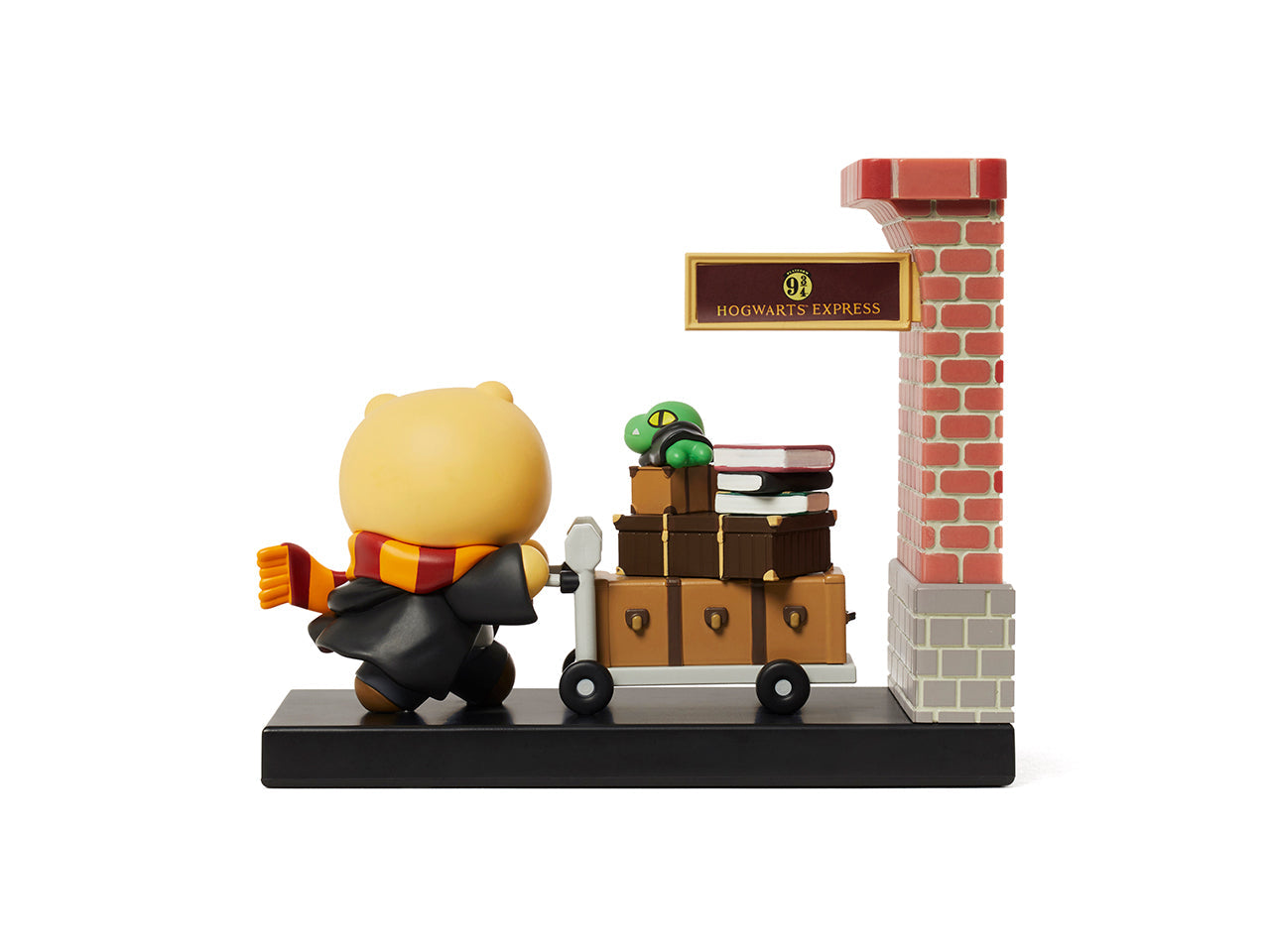 XFriends Figurine Chunsik - Official Kakao Friends merchandise | Koolseoul