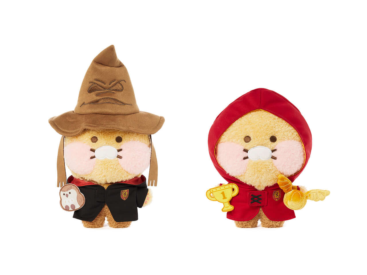 Kakao Friends Friends Poslin Plush