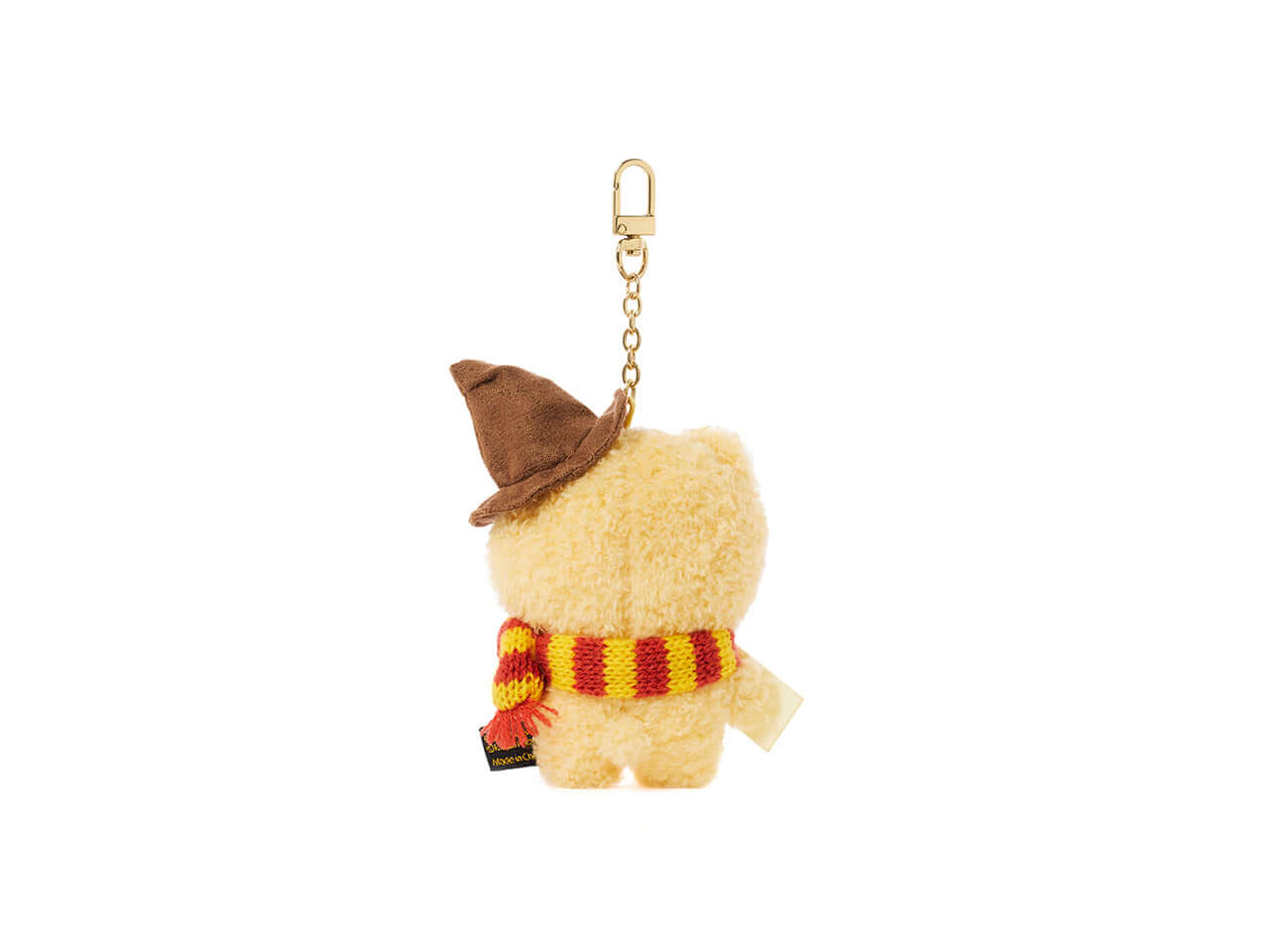 Kakao Friends Little Ryan Plush Keyring