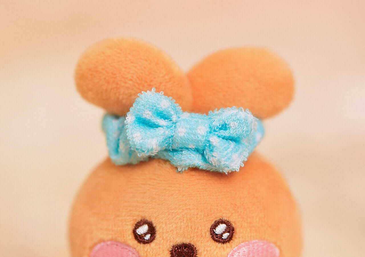 Kakao Friends Little Frodo Plush Keyring
