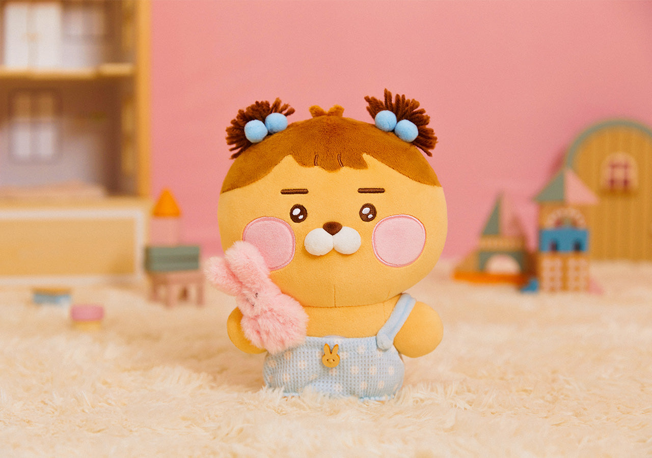 Baby Plush Little Ryan - Official Kakao Friends merchandise | Koolseoul