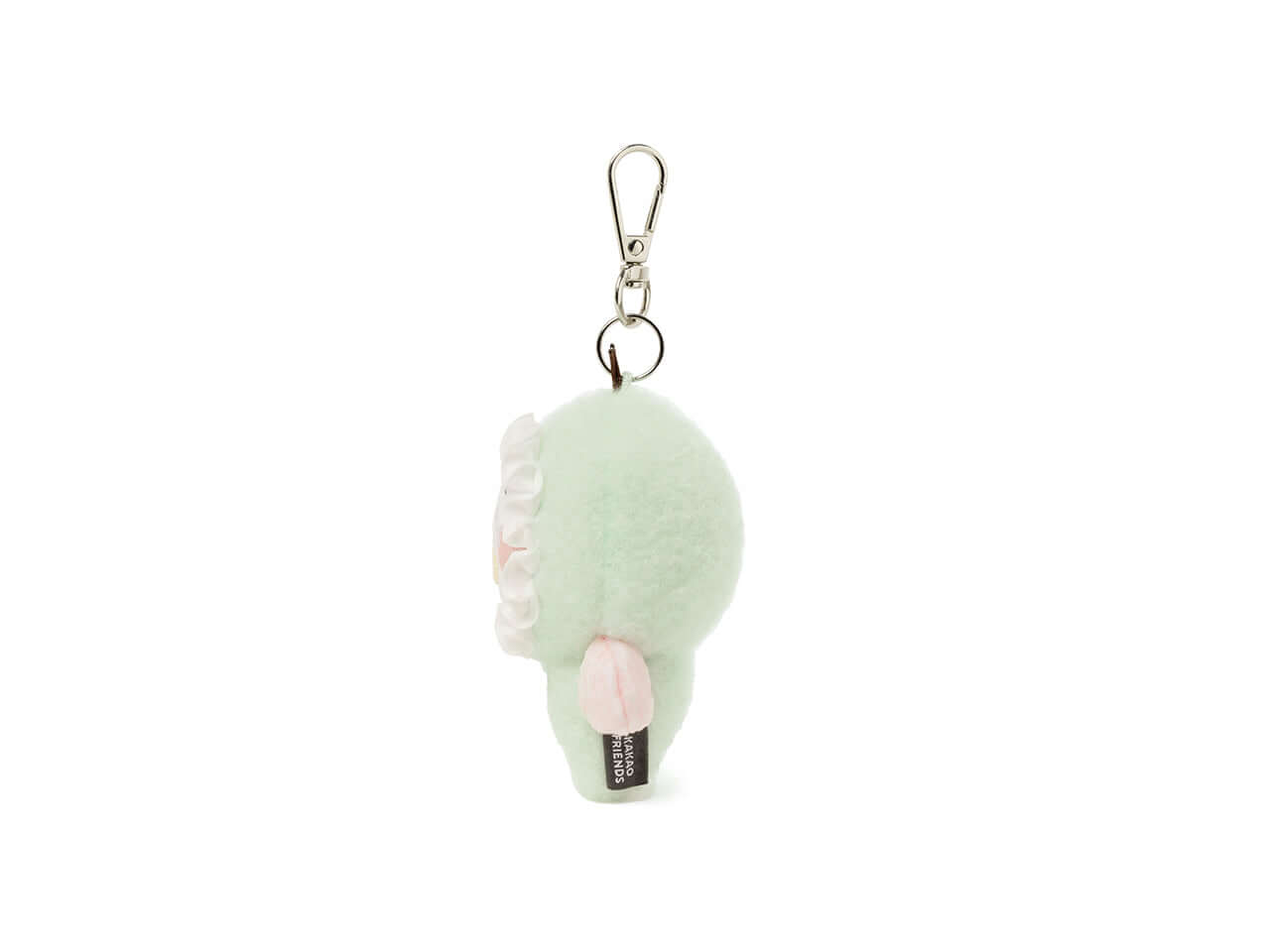 Kakao Friends Little Tube Plush Keyring
