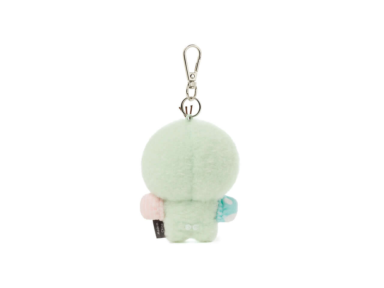 Kakao Friends Little Tube Plush Keyring
