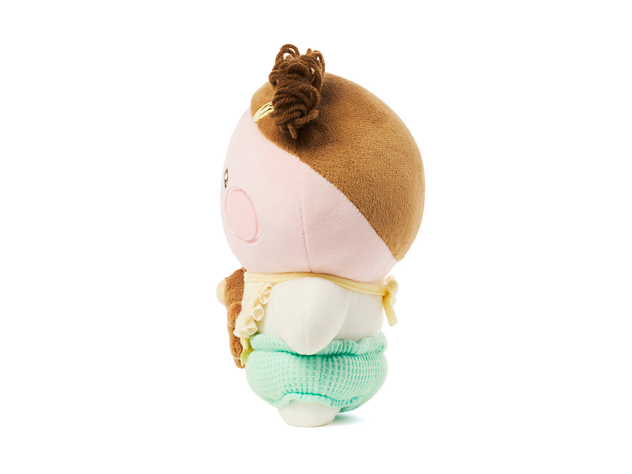 Baby Plush Little Apeach - Authentic Kakao Friends from Korea | Koolseoul