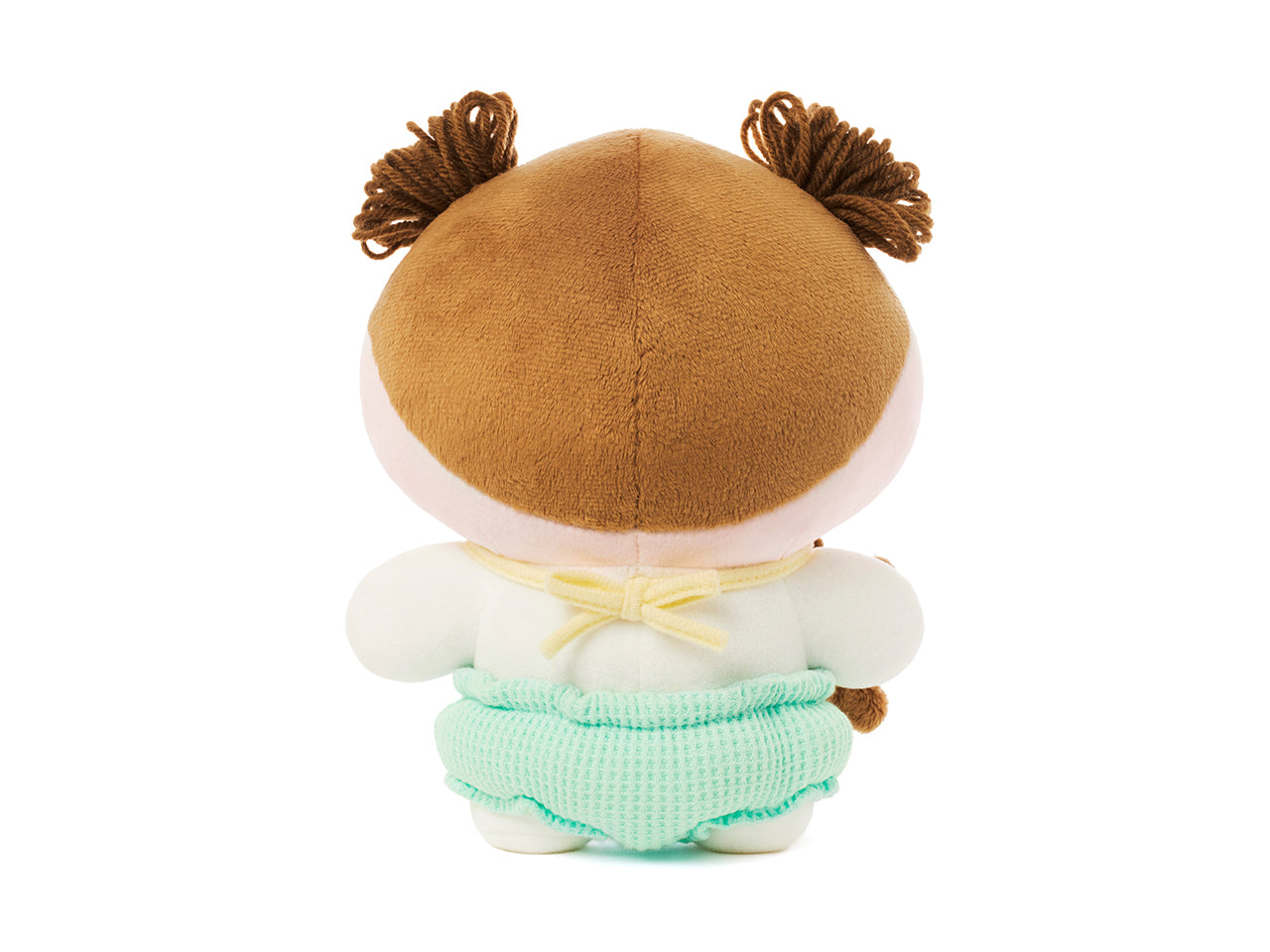 Baby Plush Little Apeach - Authentic Kakao Friends from Korea | Koolseoul