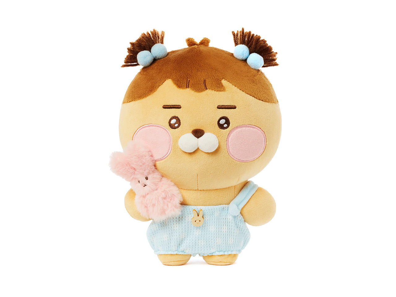 Baby Plush Little Ryan - Official Kakao Friends merchandise | Koolseoul