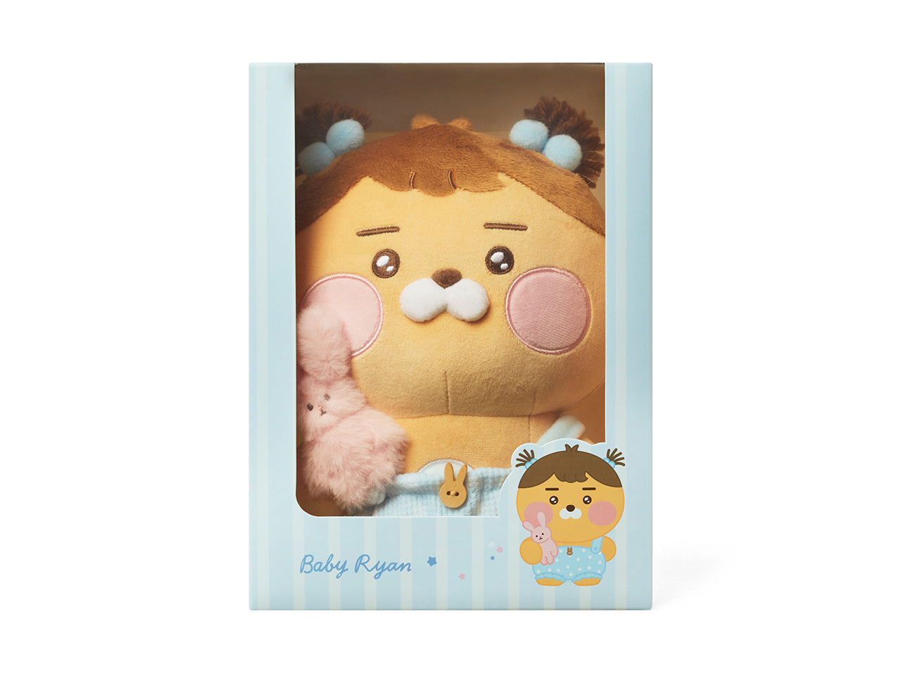 Baby Plush Little Ryan - Korean kawaii Kakao Friends | Koolseoul