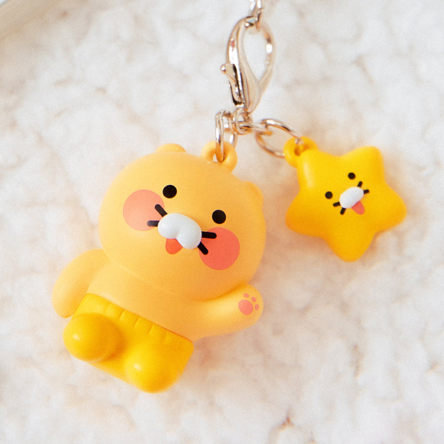 Kakao Friends - Mini Figurine Keychain Chunsik