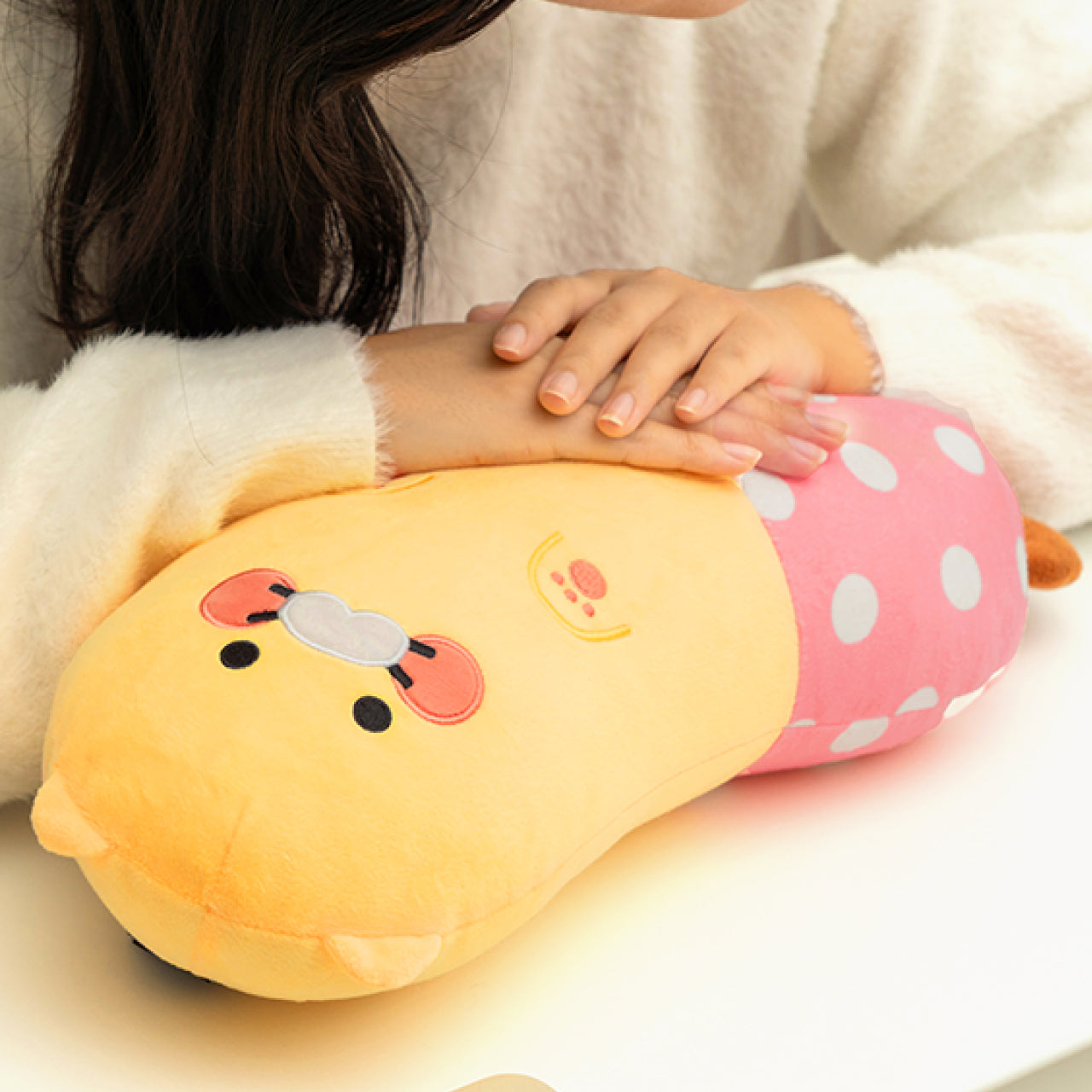 Car Cushion Chunsik Pajamas - Official Kakao Friends merchandise | Koolseoul