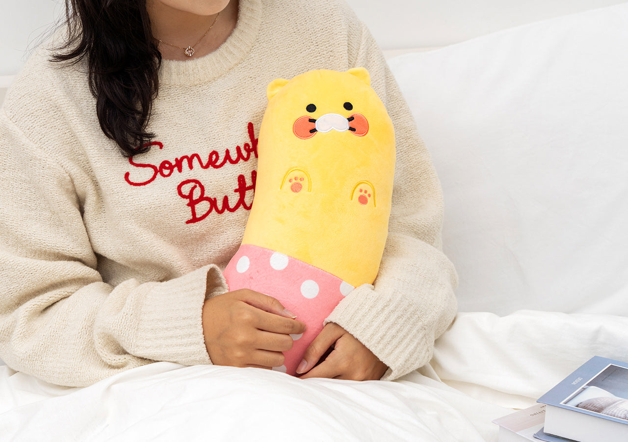 Car Cushion Chunsik Pajamas - Authentic Kakao Friends from Korea | Koolseoul