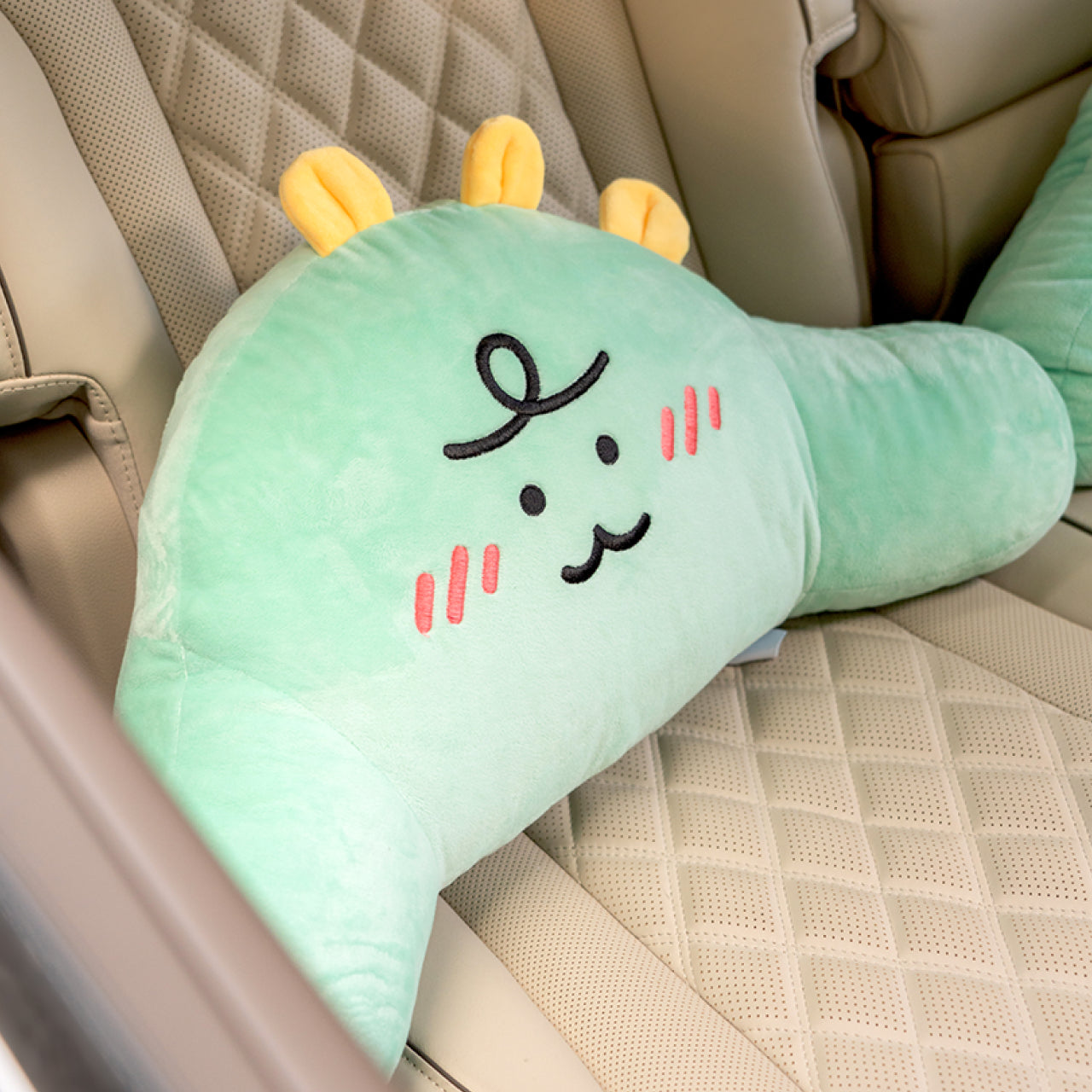 Car Cushion Jordy - Korean kawaii Kakao Friends | Koolseoul
