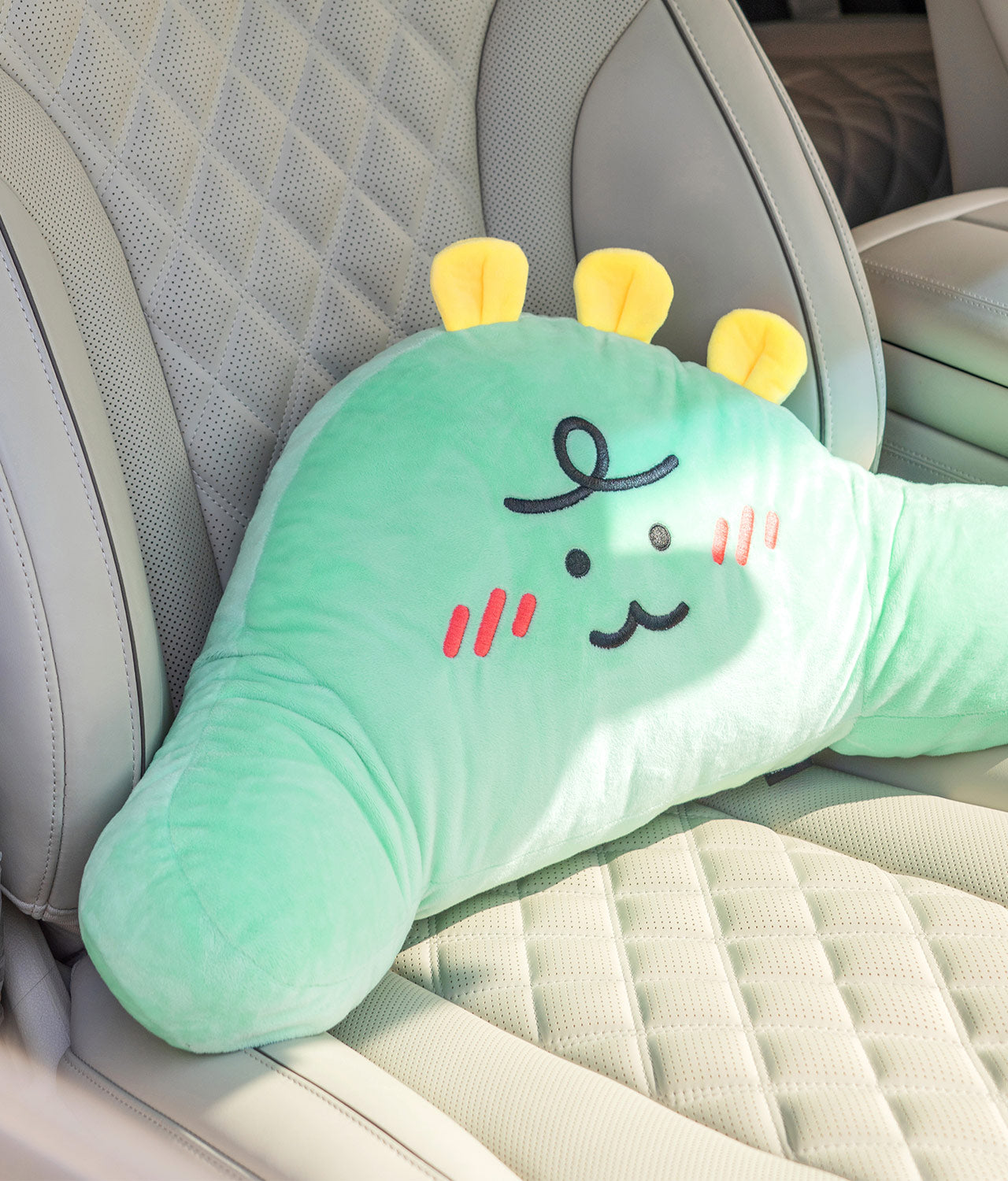 Car Cushion Jordy - Korean kawaii Kakao Friends | Koolseoul