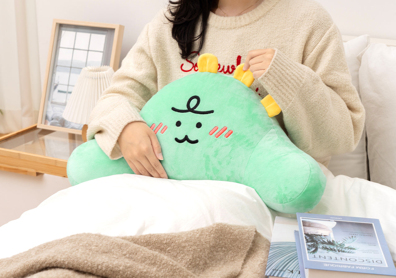 Car Cushion Jordy - Korean kawaii Kakao Friends | Koolseoul