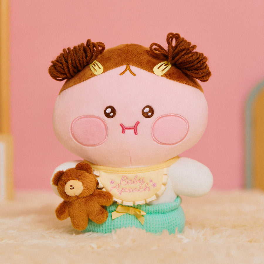 Kakao Friends - Baby Plush Little Apeach