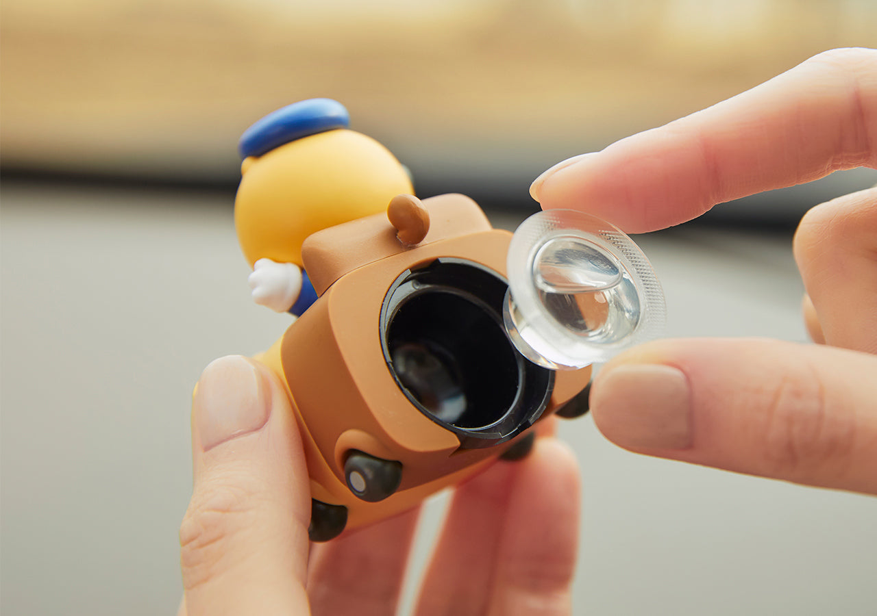 Car Air Freshener Chunsik - Korean kawaii Kakao Friends | Koolseoul