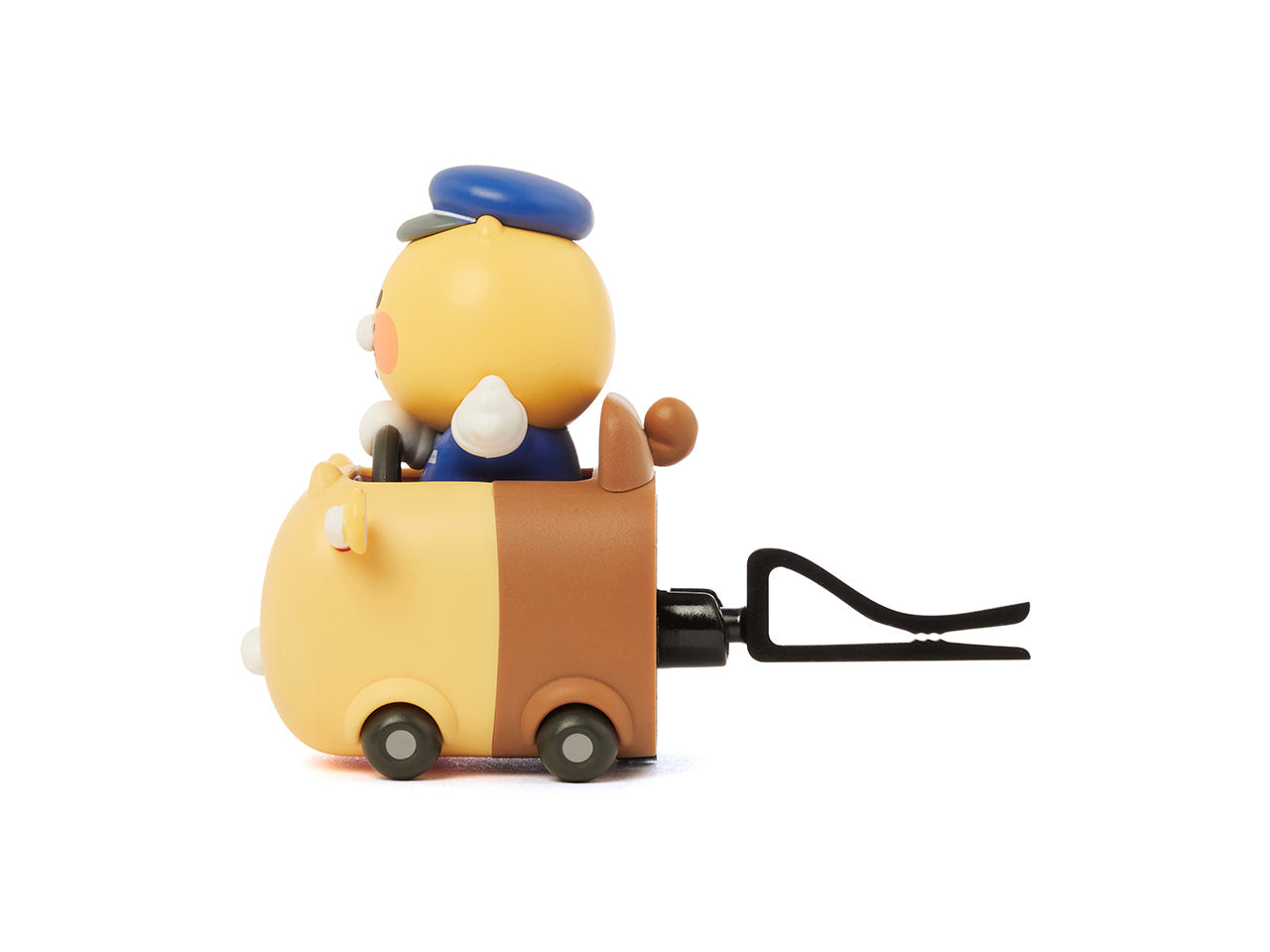 Car Air Freshener Chunsik - Authentic Kakao Friends from Korea | Koolseoul