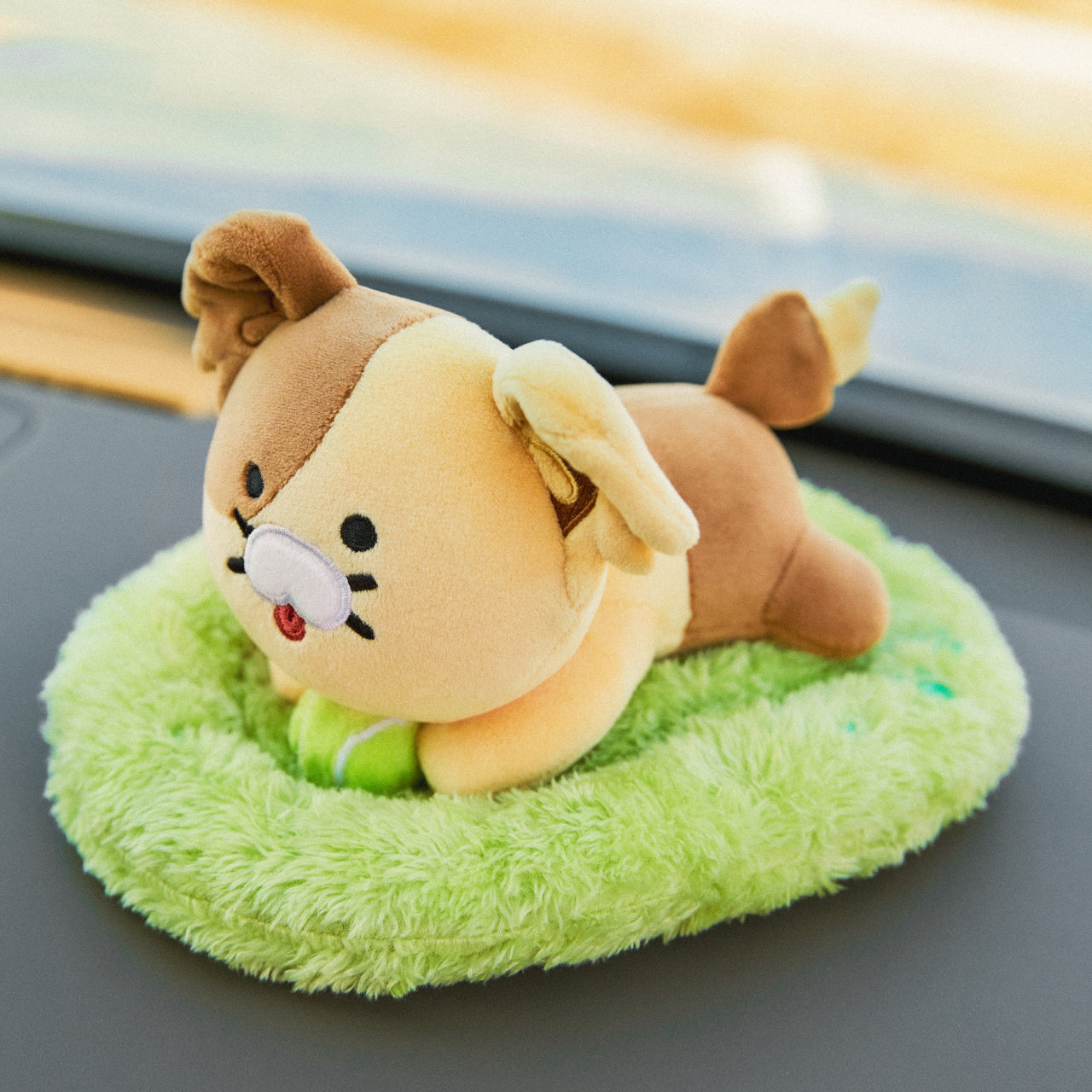 Plush Chunsik - Official Kakao Friends merchandise | Koolseoul