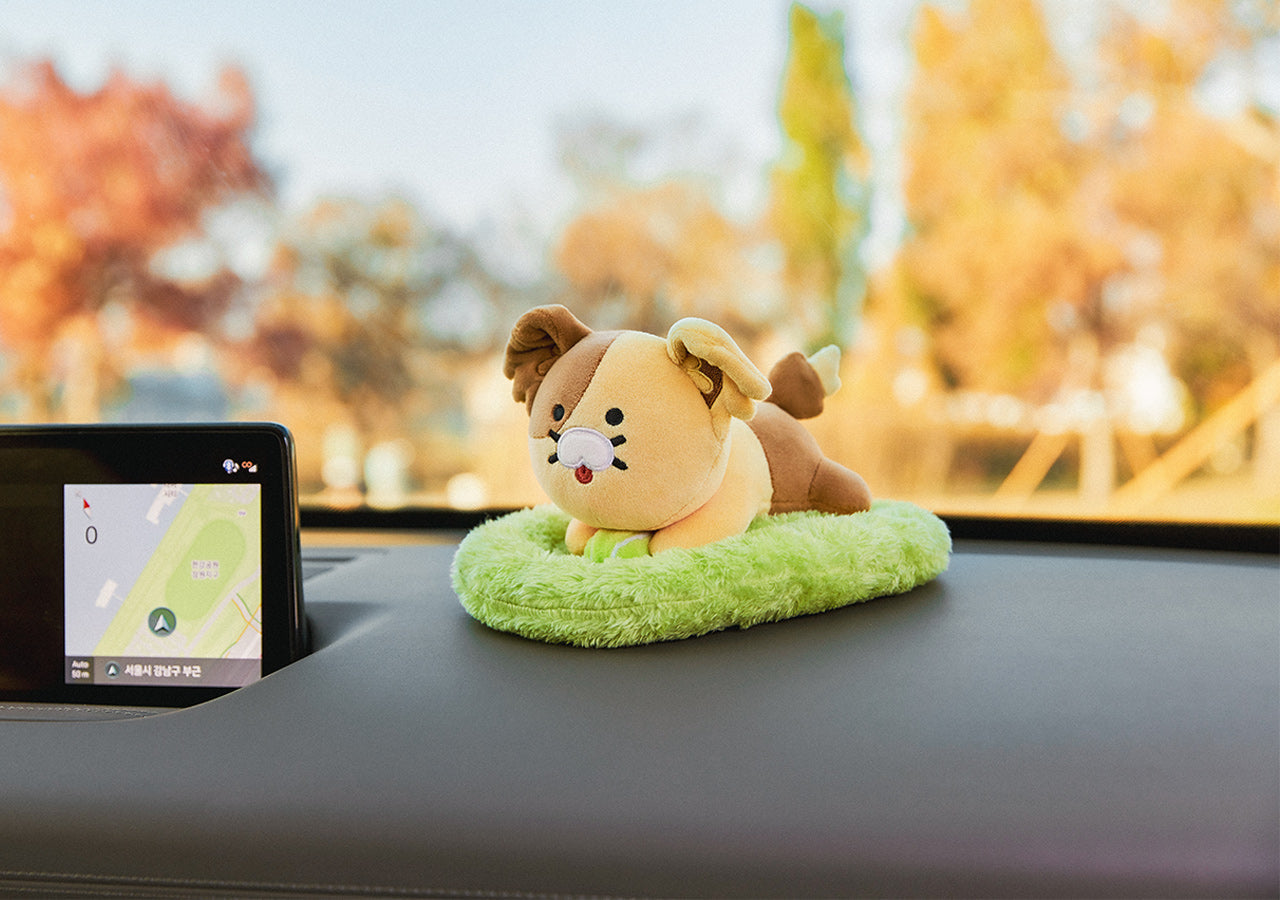 Plush Chunsik - Korean kawaii Kakao Friends | Koolseoul