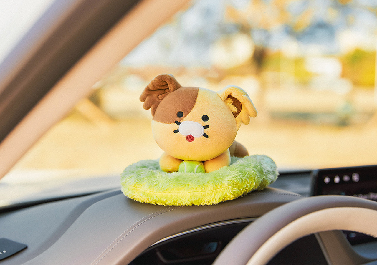 Plush Chunsik - Authentic Kakao Friends from Korea | Koolseoul