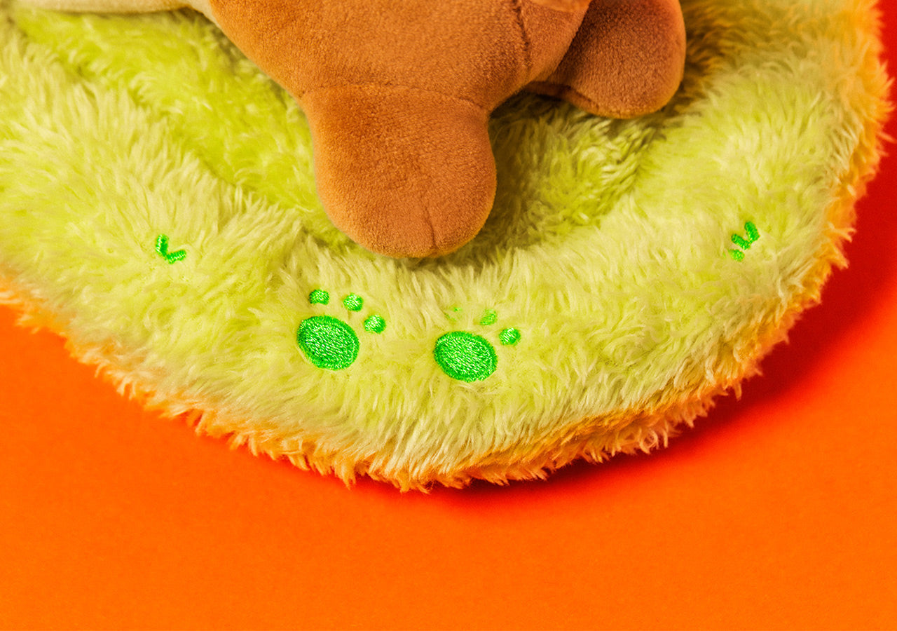 Plush Chunsik - Authentic Kakao Friends from Korea | Koolseoul