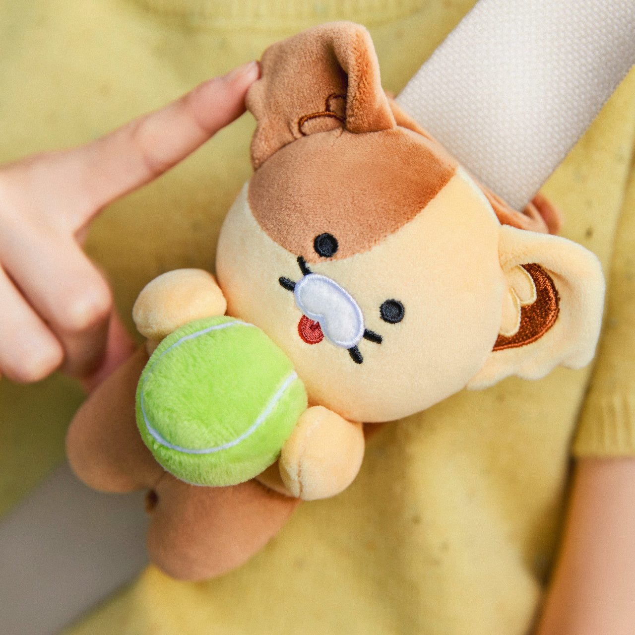 Chunsik Car Accessory - Official Kakao Friends merchandise | Koolseoul