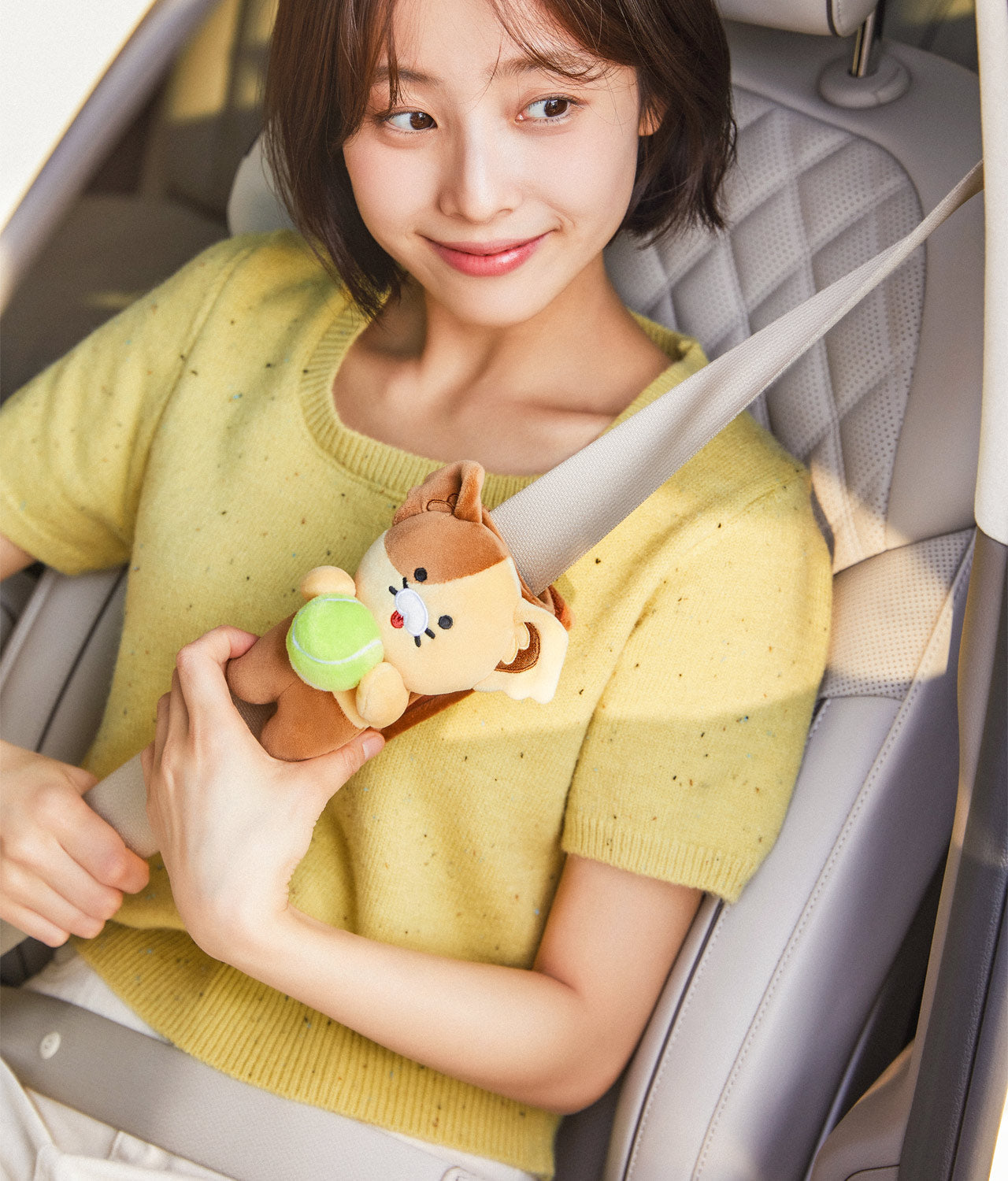 Chunsik Car Accessory - Official Kakao Friends merchandise | Koolseoul