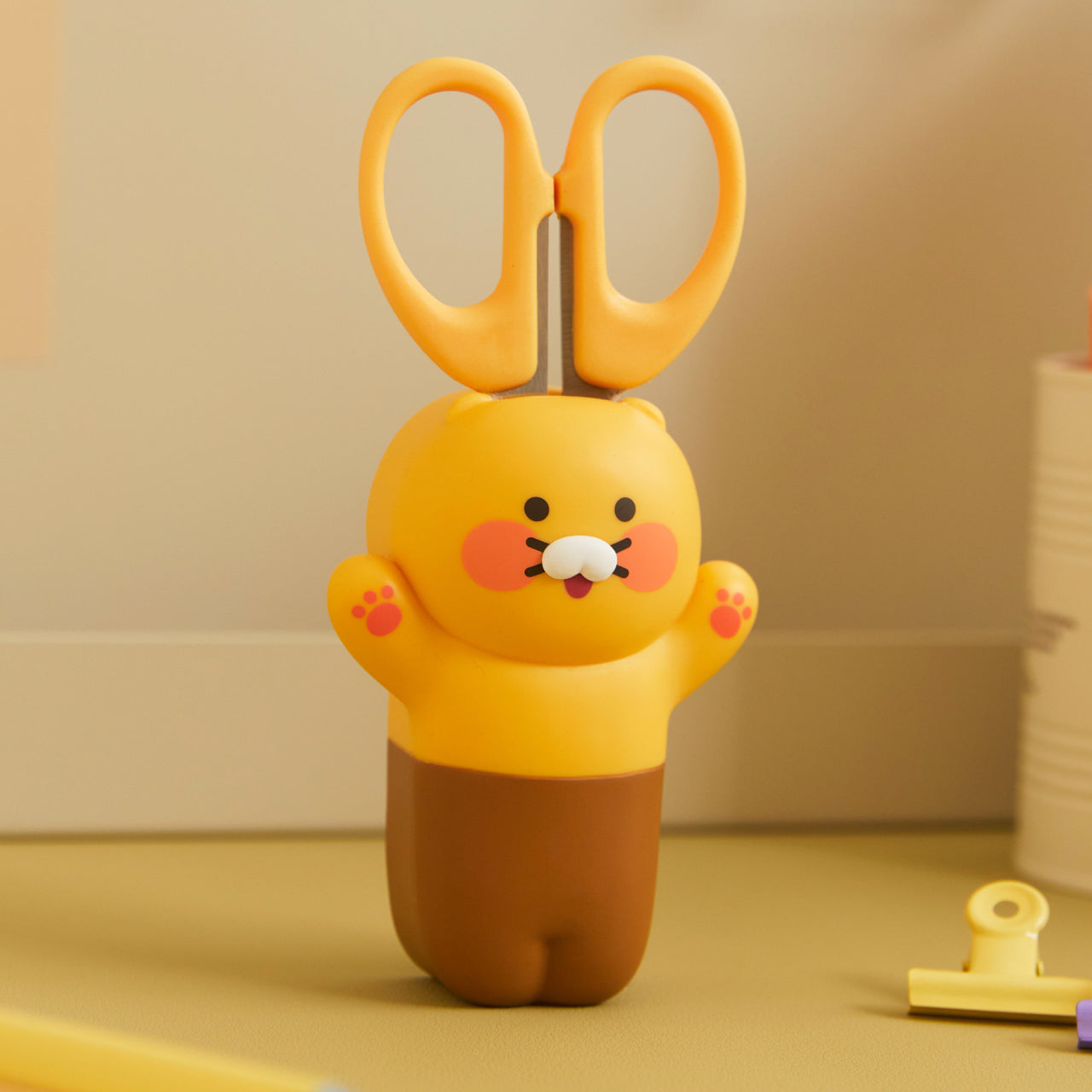 Chunsik Desk Accessory - Authentic Kakao Friends from Korea | Koolseoul