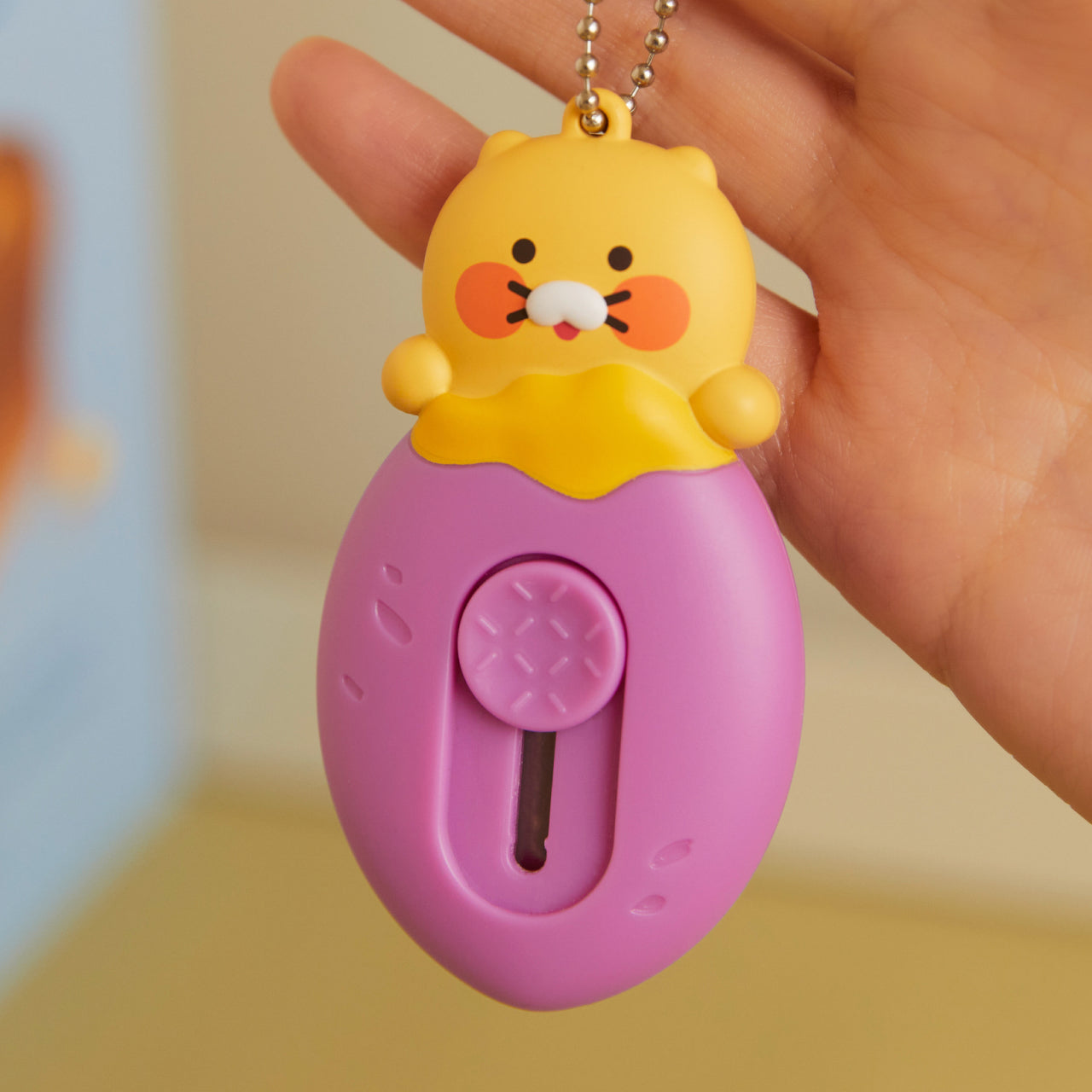 Mini Chunsik Desk Accessory - Authentic Kakao Friends from Korea | Koolseoul