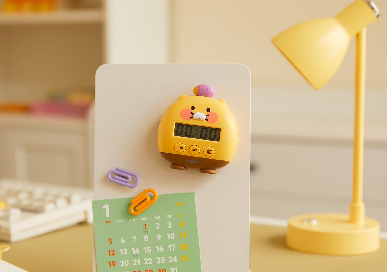 Chunsik Desk Accessory - Korean kawaii Kakao Friends | Koolseoul