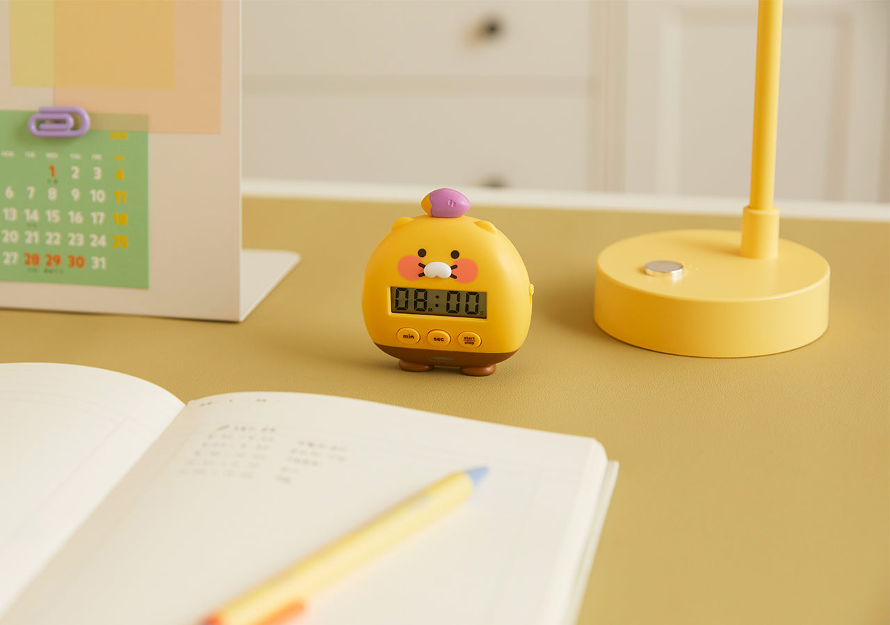 Chunsik Desk Accessory - Authentic Kakao Friends from Korea | Koolseoul
