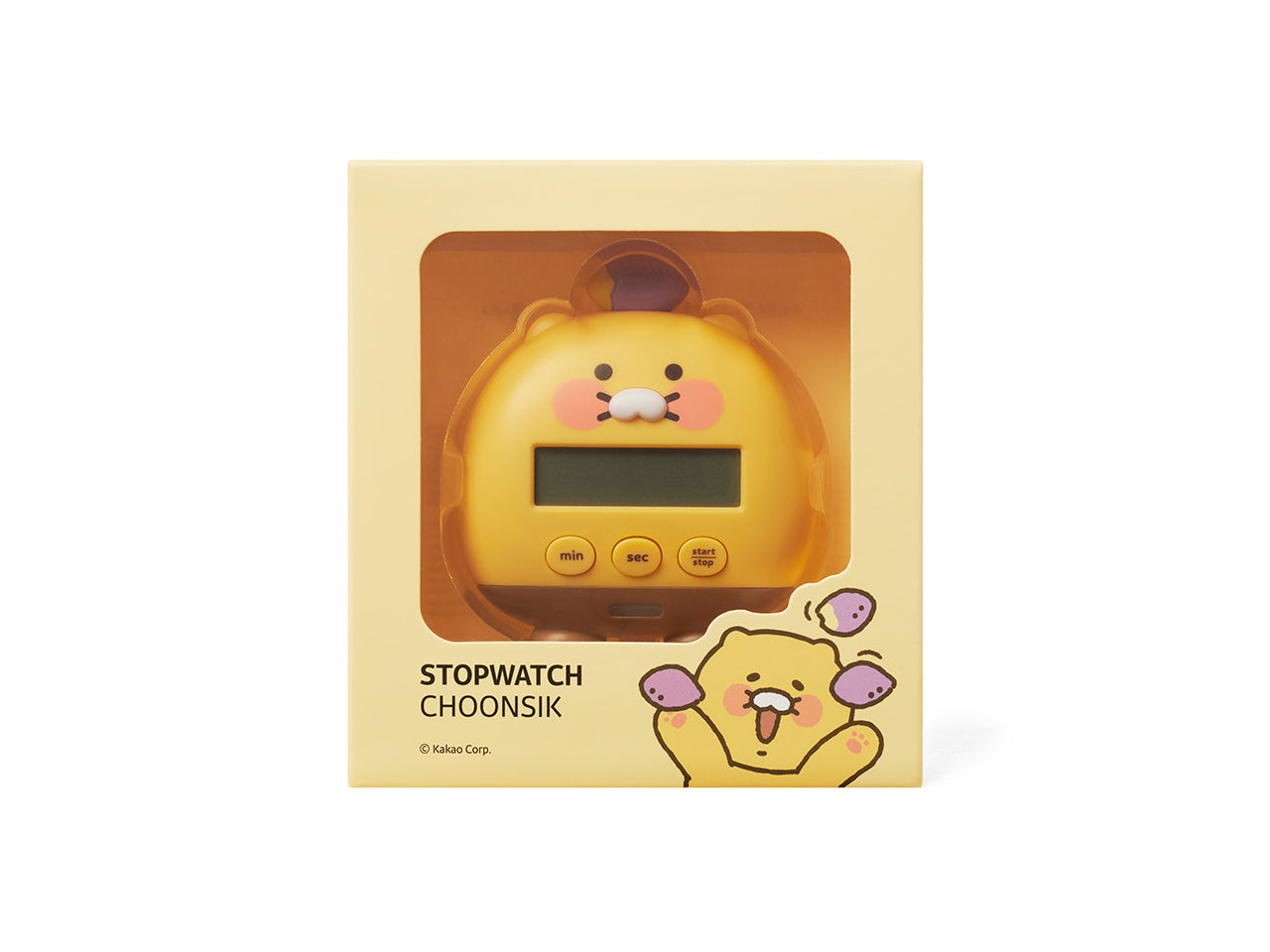 Chunsik Desk Accessory - Authentic Kakao Friends from Korea | Koolseoul