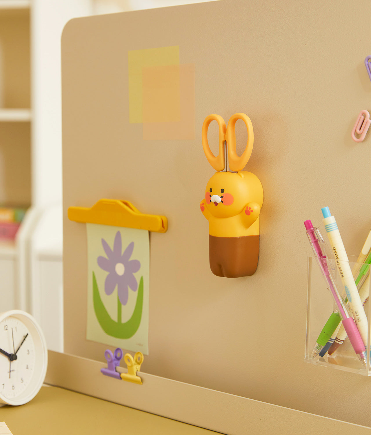 Chunsik Desk Accessory - Authentic Kakao Friends from Korea | Koolseoul