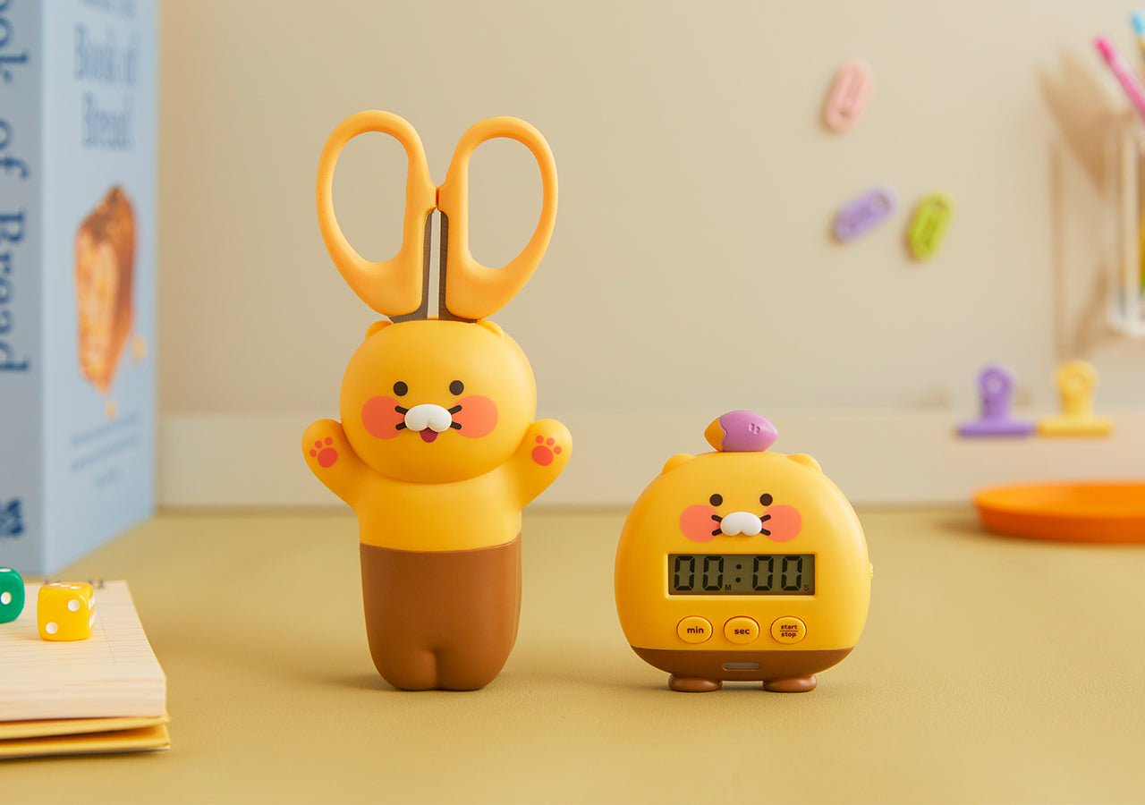 Chunsik Desk Accessory - Authentic Kakao Friends from Korea | Koolseoul
