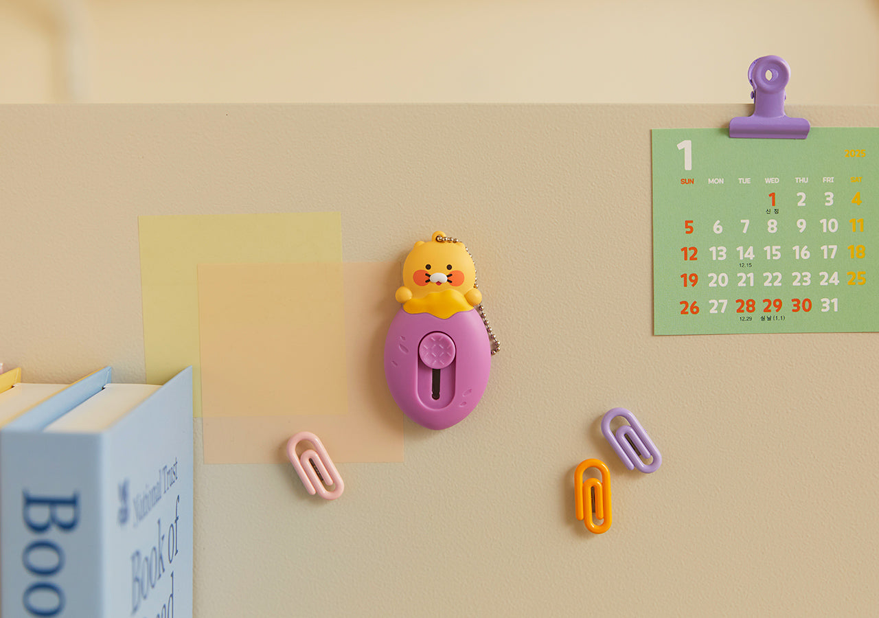 Mini Chunsik Desk Accessory - Korean kawaii Kakao Friends | Koolseoul
