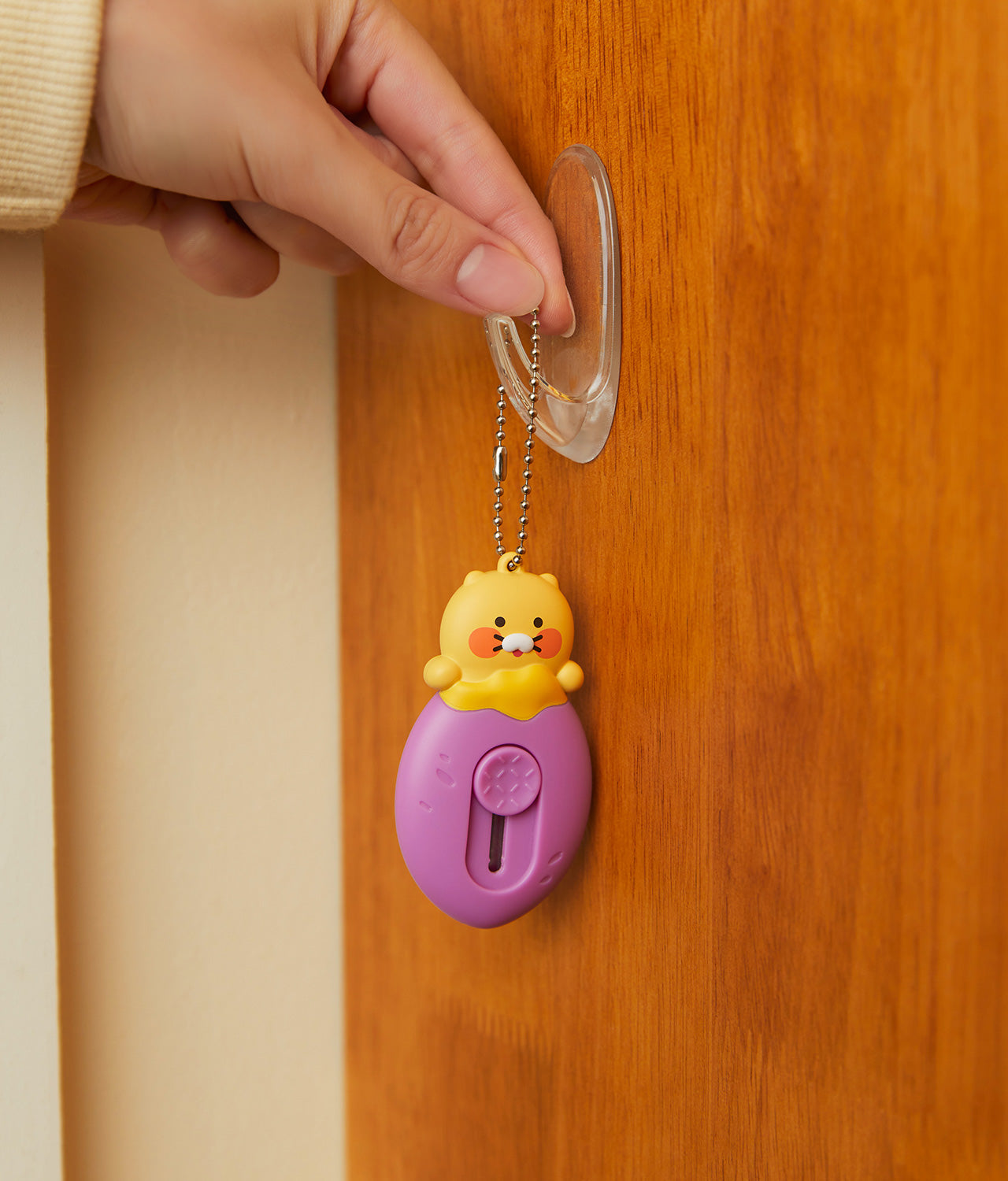 Mini Chunsik Desk Accessory - Official Kakao Friends merchandise | Koolseoul