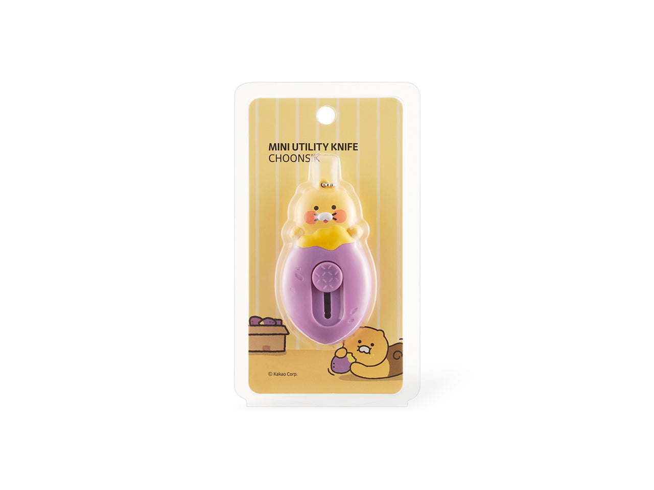Mini Chunsik Desk Accessory - Korean kawaii Kakao Friends | Koolseoul