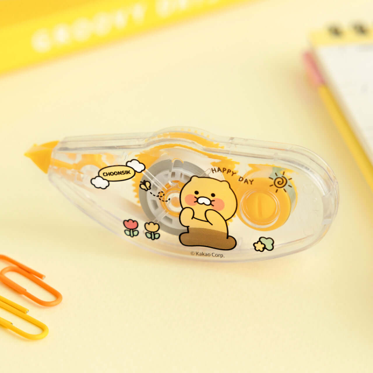 Kakao Friends Chunsik Correction Tape