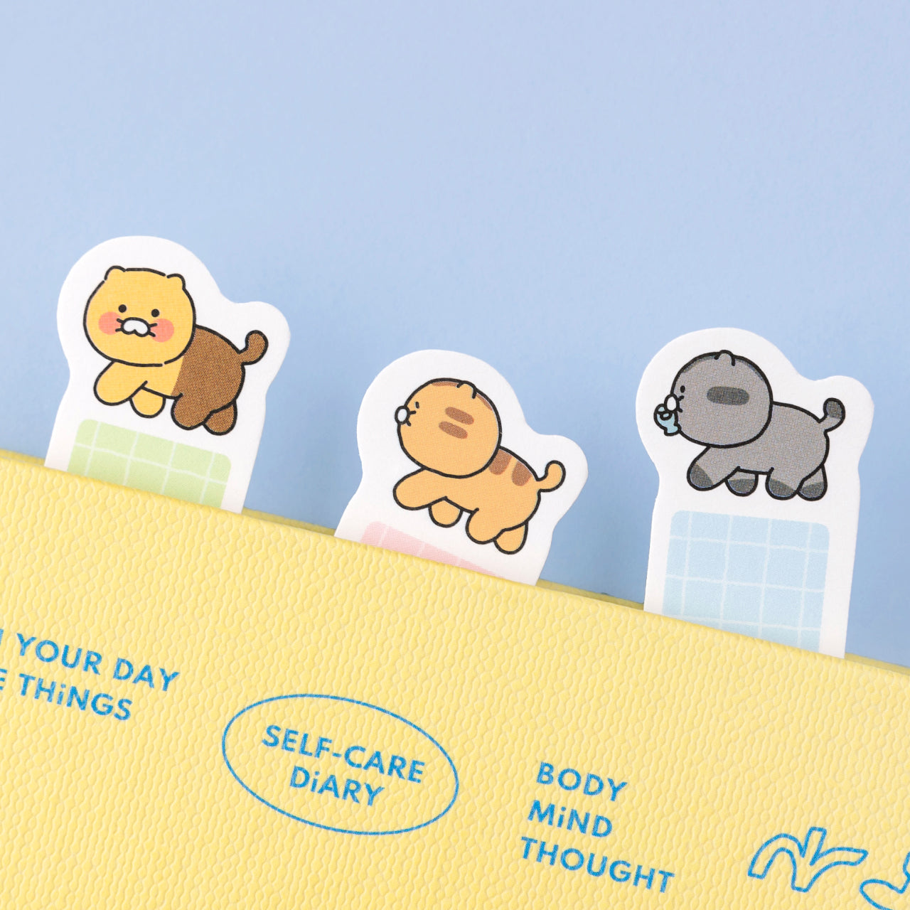 Chunsik Bloc-notes Stationery - Official Kakao Friends merchandise | Koolseoul