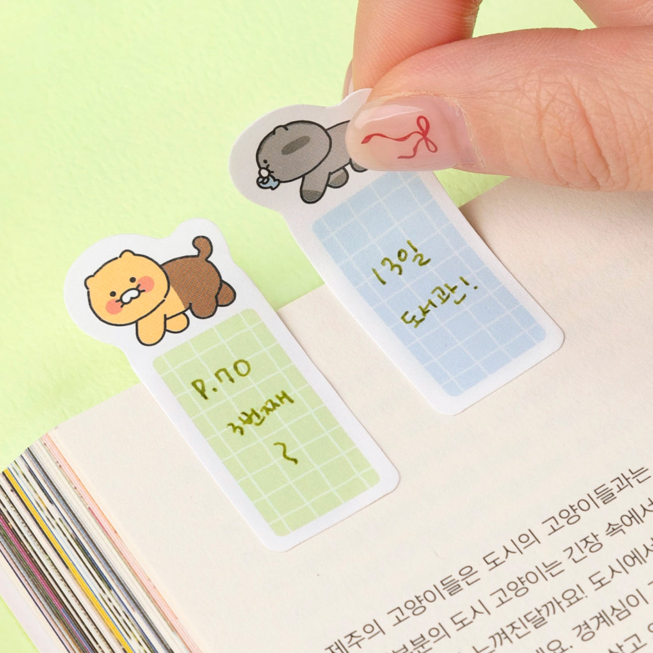 Chunsik Bloc-notes Stationery - Official Kakao Friends merchandise | Koolseoul