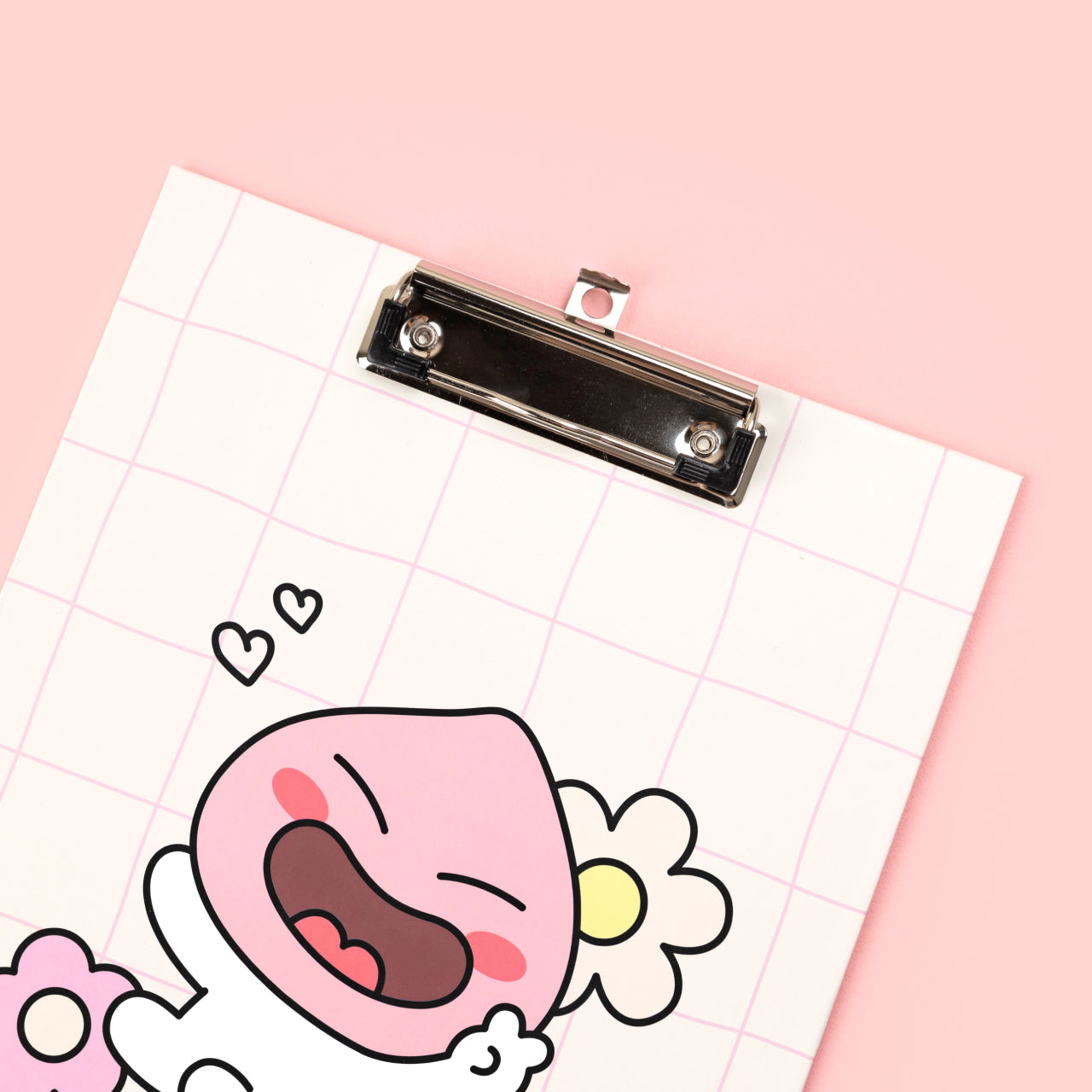 Kakao Friends Apeach Clipboard