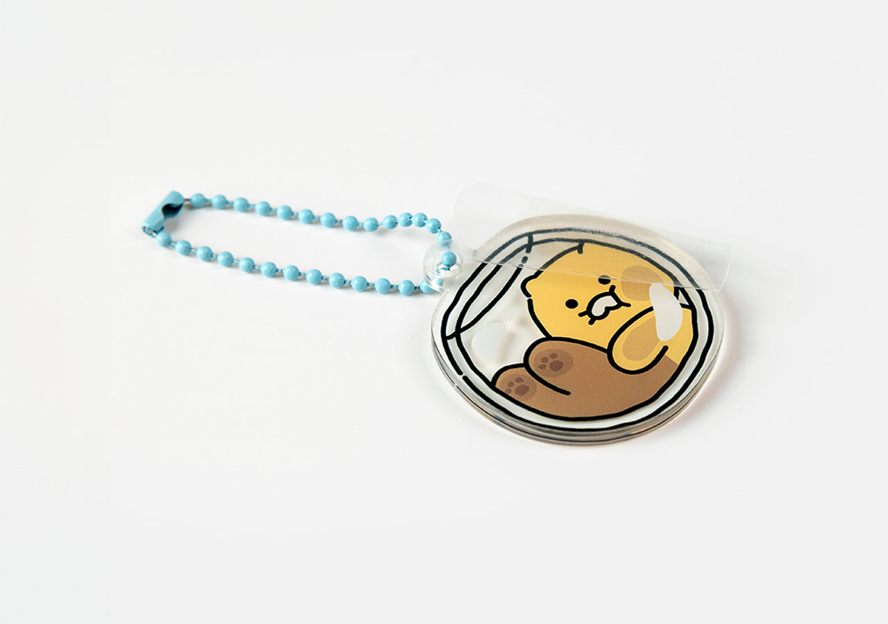 Chunsik Acrylic Keychain - Korean kawaii Kakao Friends | Koolseoul