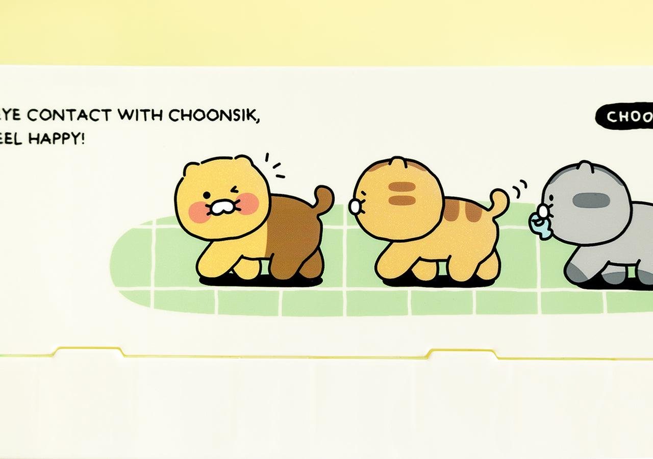 Chunsik S - Official Kakao Friends merchandise | Koolseoul
